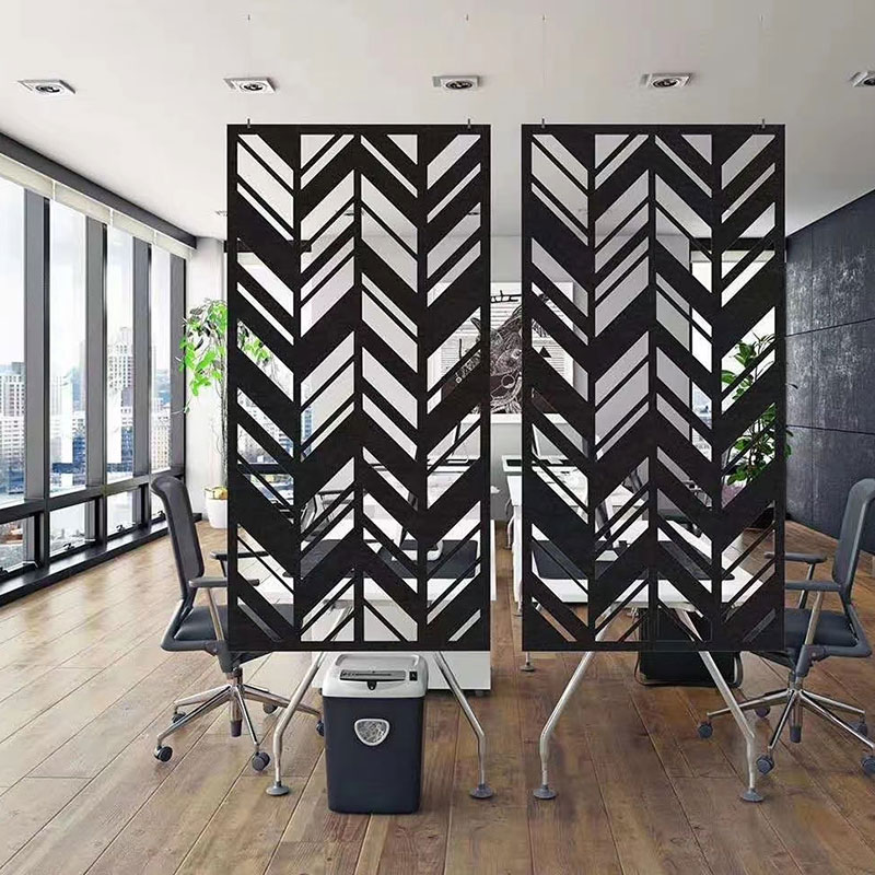 برای بهترین نتیجه باید پانل های آکوستیک را در کجا قرار دهید