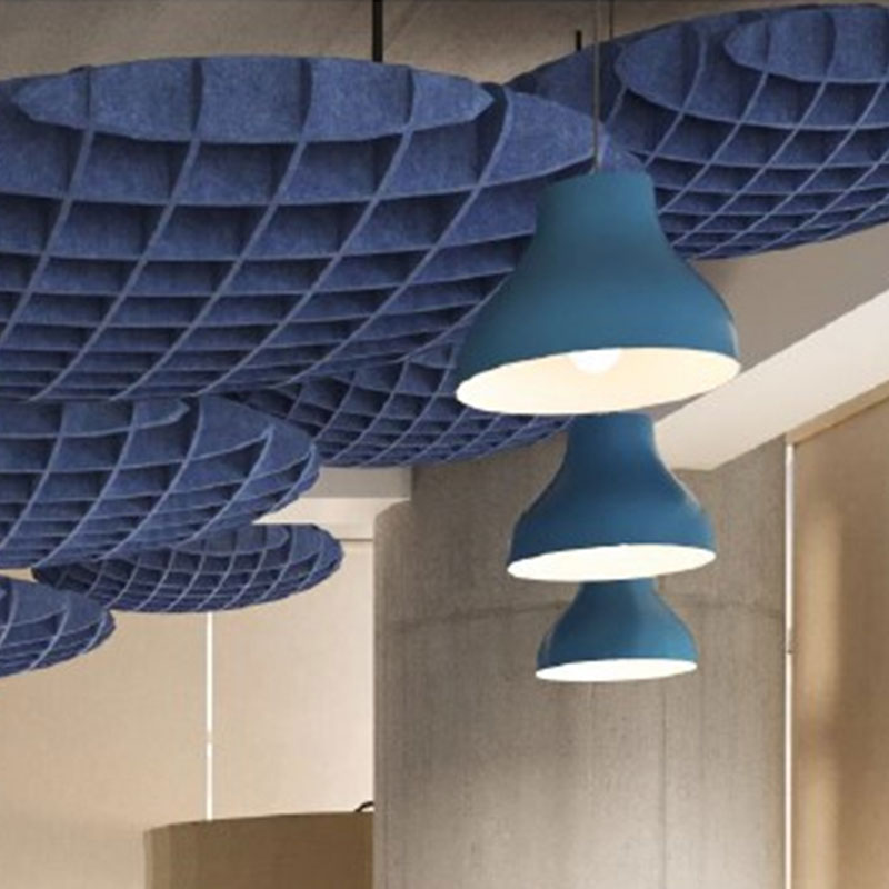 رنگ های جدید پانل های آکوستیک PET چیست و چگونه می توانند فضای شما را بهبود بخشند